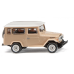 Toyota Land Cruiser - beige