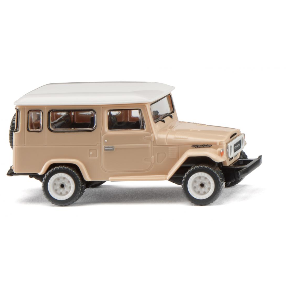 Toyota Land Cruiser - beige