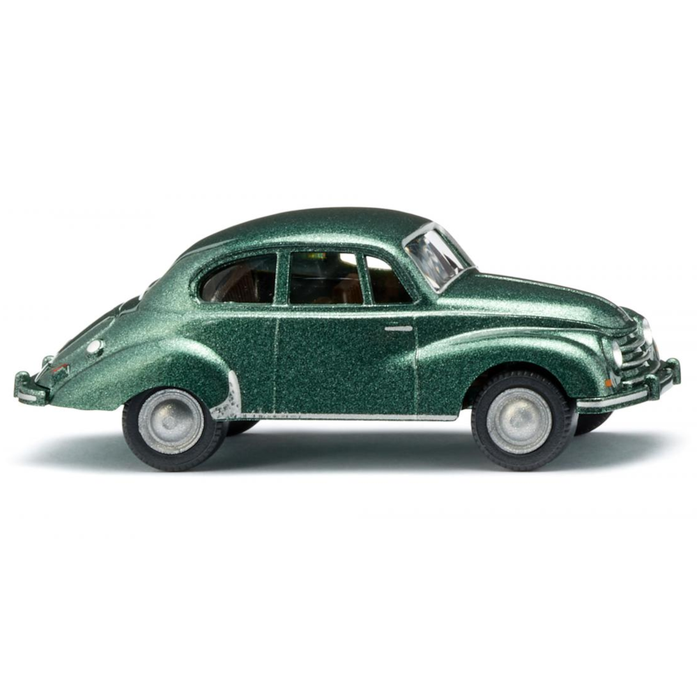 DKW F 89 - grünmetallic