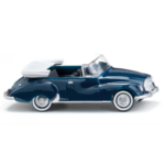 DKW Cabrio - blau