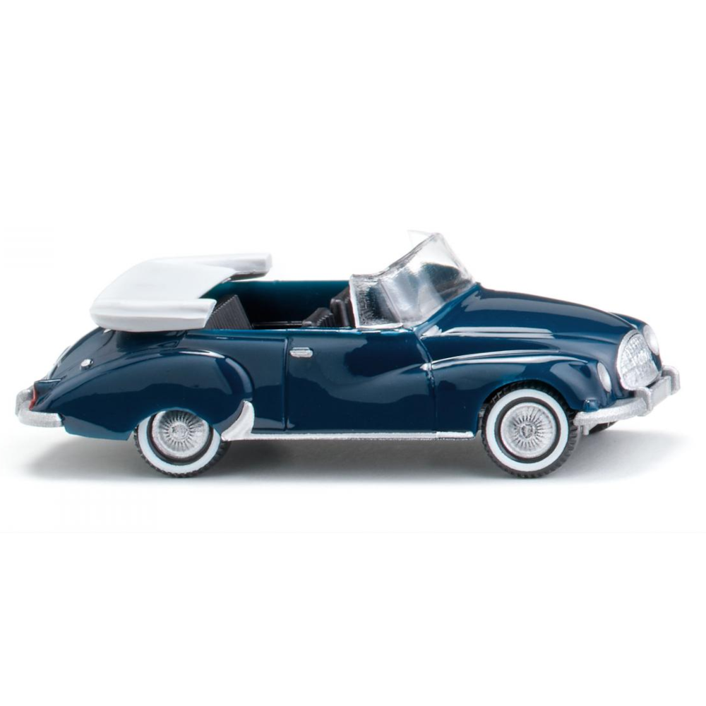 DKW Cabrio - blau