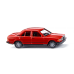 MB 190 E - signalrot