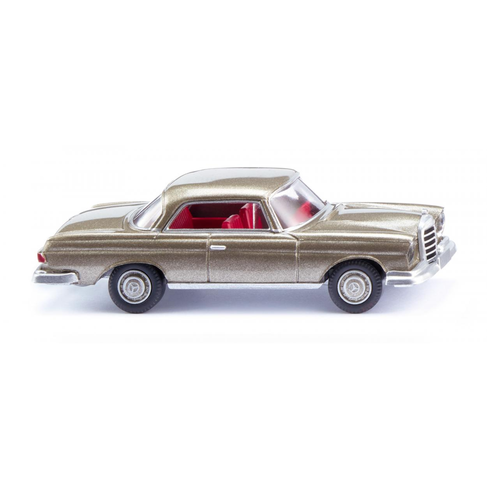 MB 250 SE Coupé - nerzgrau-metallic