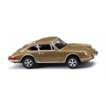 Porsche 911 Coupé - khakigrau