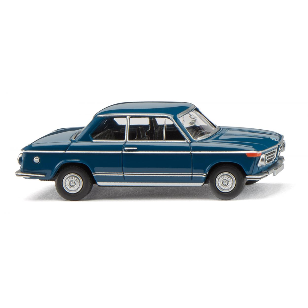 BMW 2002 - grünblau