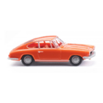 BMW 1600 GT Coupé - orange