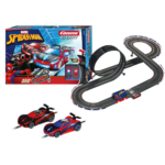 Spider Racing Carrera GO!!! Autorennbahn Set