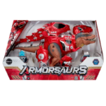Armorsaurs Armor-Up T-Rex Dinosaur Ajax